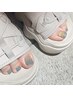 《7,8,9月限定!》【フット】足裏角質ケア+マグネット/フラッシュ13,200円