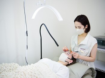 エミュ(emu)の写真/目元の印象を変える*綺麗な目元をキープする高い技術力で異次元のモチを体感