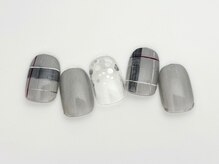 ネイル セルフ脱毛 ソポカロン 阪急桂駅前(sopoca-lon)/calonコース　7200円