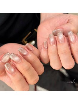 ムンシェ(Munshe)/★ マグネットラメグラデー♪