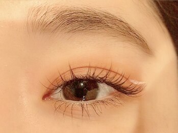 エイト アイラッシュ 二子玉川店(eight eyelash)/フラットラッシュブラウン入荷☆