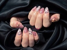 エーコン(ACon)/【自爪】　フリーデザイン