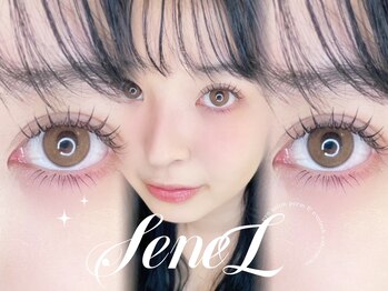 セネル バイ プラチナドール(SeneL by platinumdoll)/