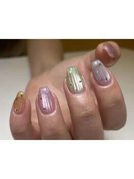 付け替え時オフ無料のメニューがあるサロン