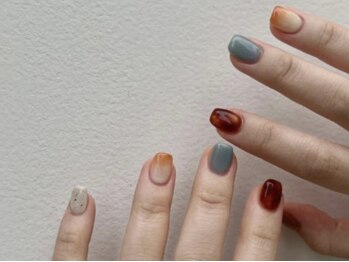 ソラ(sora)/ニュアンスアート☆持ち込み