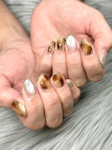 タムタムネイル 本厚木(Tam Tam Nail)/お持ち込みデザイン
