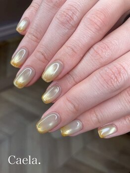 カエラ(Caela)/マグネット×グラデーション