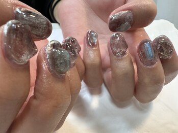 ネイルサロン ミュゼ ド ミューズ(musee de MUSE)/ジェルつけ放題