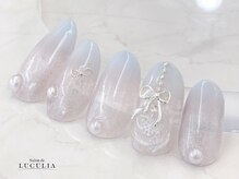 サロンドルクリア(Salon de LUCULIA)/#オーナメントネイル