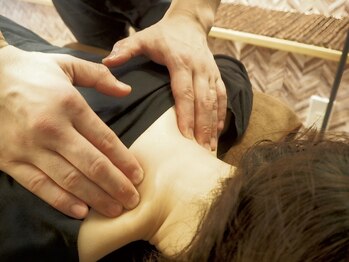 麒麟のオアシス 青山店/首肩に特化、満足度90%以上