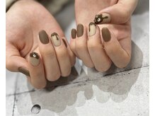 シグネイルスタジオ(CYiG nail studio)/くまさんネイル