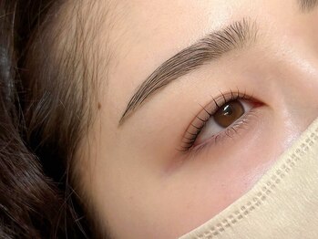 フィズ アイ ビューティ豊橋山田店(fiz)/まつげパーマ×眉毛
