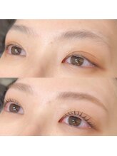 シーンスタジオ 天文館店(SSIN STUDIO)/まつ毛パーマまつげパーマ天文館