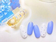 ムスビ(musubi)/2月　定額華やかデザイン