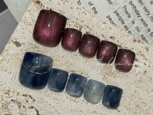 ネイルアイラッシュヴィヴォーグ(Vivogue)/【フットネイル】