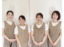 トレボ 福岡天神(TREVO)の雰囲気(経験豊富なスタッフが揃う天神の実力派ブライダルエステサロン)