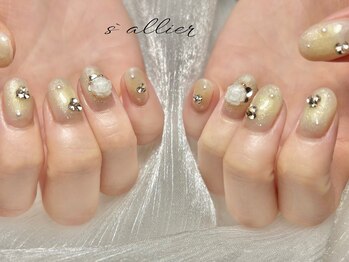 サリエ(S`allier)/Yellow　cheek