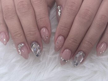 エイト ネイル 渋谷駅前店(eight nail)/持ち込みデザイン