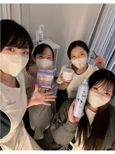 ヘッドミント 本町店/ご来店お待ちしております