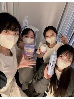 ヘッドミント 本町店/ご来店お待ちしております