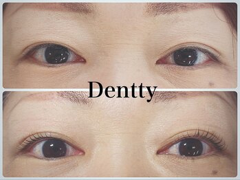 ネイルサロン デンティ(Dentty)/まつげパーマ