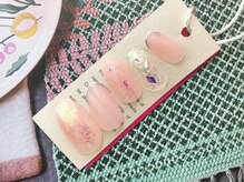 6月シンプルコース☆￥8,470