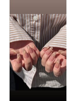 ミュー(mew)/Maika担当 @ma_ika_nail
