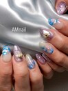 ホロ紫陽花