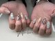 ネイルアンブラ 天王寺店(Nail Ambra)の写真/感度高いネイリストがシーンやスタイルに合わせて様々なデザインをご提案◎人気の[トレンドコース￥7200～]