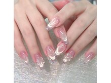 エヌワンネイル(N.one nail)の雰囲気(話題のデザインや可愛いアートもお任せください)