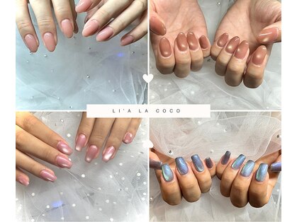 リアラココ(Li'a la coco)の写真