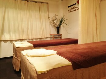 ほぐし屋/3ベッドの隠れ家マッサージ!