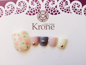 ネイルサロン クローネ(Nail Salon Krone)/ピックアップデザイン