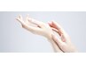 hand【指先まで美しく】プレミアムケアコース（マッサージ付き） ¥6000