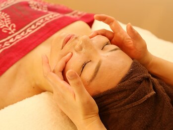 トータルケアサロンバリ 癒しの実(Bali)/フェイストリートメント