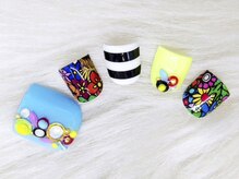 アンジェヴォーグ 名古屋本店(Angevogue)/FLOWER　MIX