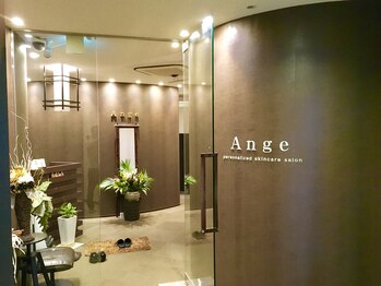 アンジュ(Ange)/店内の様子