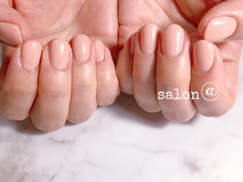 サロンアット(salon@)/オフィスカラー(5色)6500→¥3980