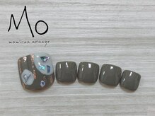 ネイルサロン マミーナオレンジ 錦糸町店/[12100yen税込]フット定額