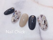 ネイルチックコウベ 銀天街店(Nail Chick kobe)/シェルネイル