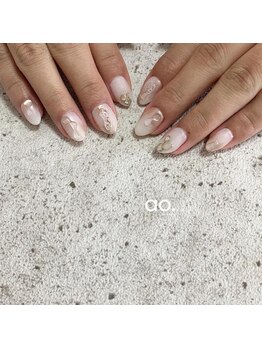 アオ おもろまち(ao.)/85min/ニュアンス