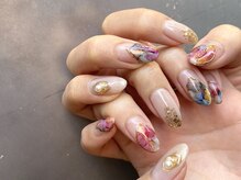 フリーズネイル 三宮店(FREE'S nail)/インクネイル　