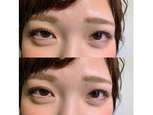 アイラッシュ オブ クリアー 一社店(eye lash OF clear)/上アッパーリフトカール