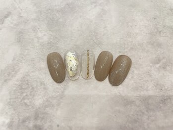 サロンドパリス ラグジュアリー(Salon de Paris Luxuary)/ジェルネイル