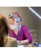 ネイルサロン スナン(Senang)&nbsp;中島 幸香