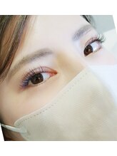 アースコアフュールボーテ 新鎌ヶ谷店(EARTH coiffure beaute)/ダークブラウンベース