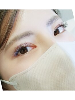 アースコアフュールボーテ 新鎌ヶ谷店(EARTH coiffure beaute)/ダークブラウンベース