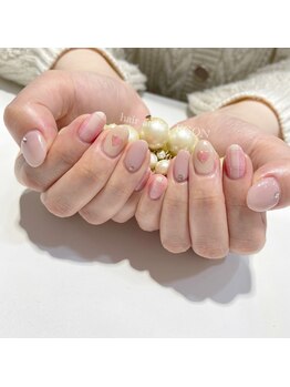 ヘアーアトリエ エゴン(hair atelier EGON)/ネイル