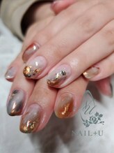 ネイルプラスユウ(NAIL+U)/