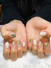 トゥ ビラ(to Villa)/ニュアンスネイル